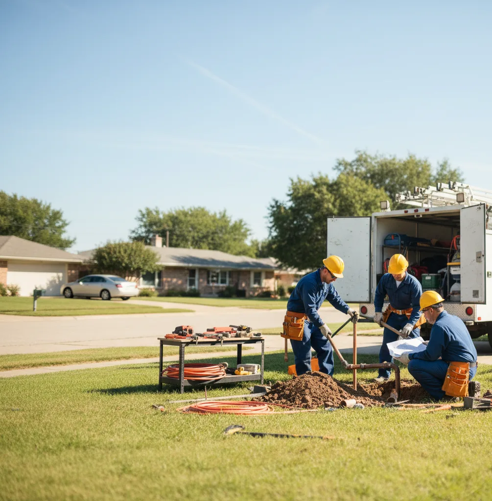 Water Heater Repair & Plumber in Bishop